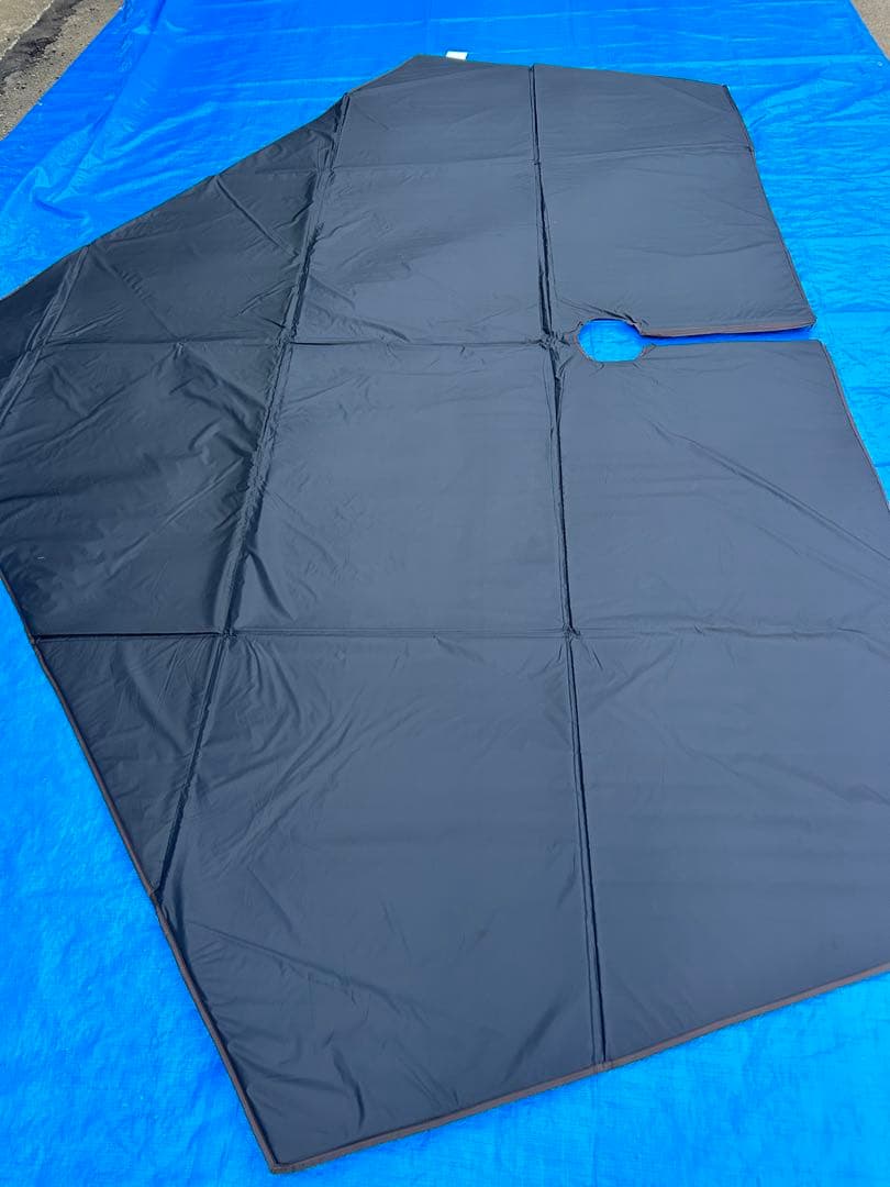 【美品】テンマク サーカス インナーマット ハーフ