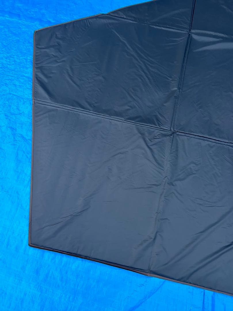 【美品】テンマク サーカス インナーマット ハーフ