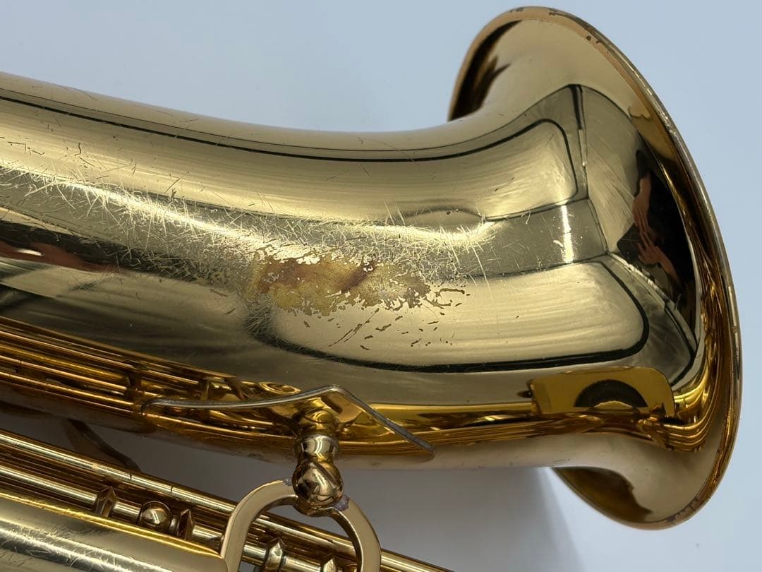 YAMAHA ヤマハ アルトサックス YAS-34Ⅱ 日本製 純正ハードケース付