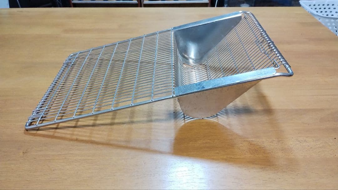 ラット・マウス飼育ケージ　ステンレス上蓋のみ5セット