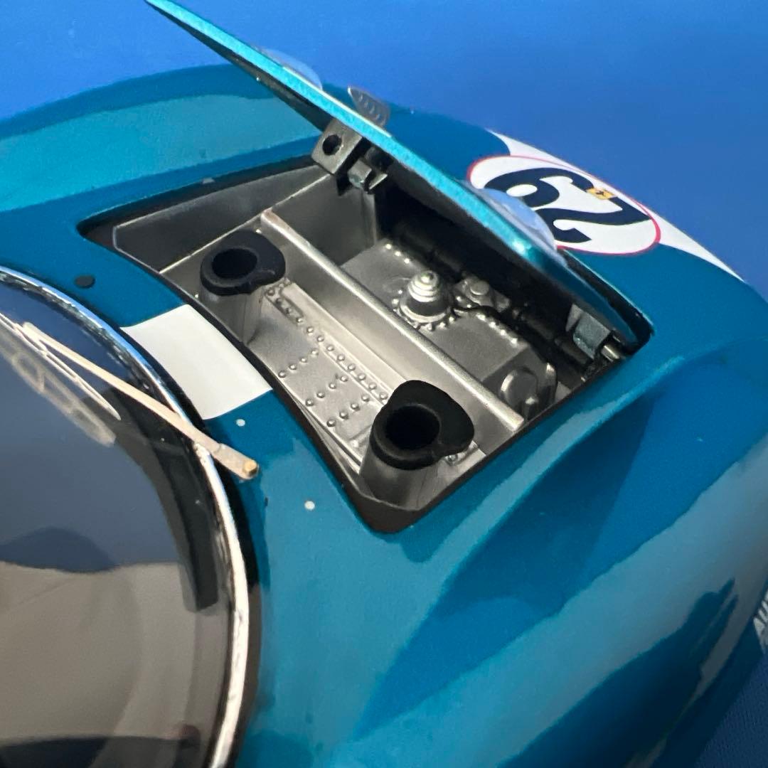 エリート　1/18 フェラーリ 250 LM #29 【希少】