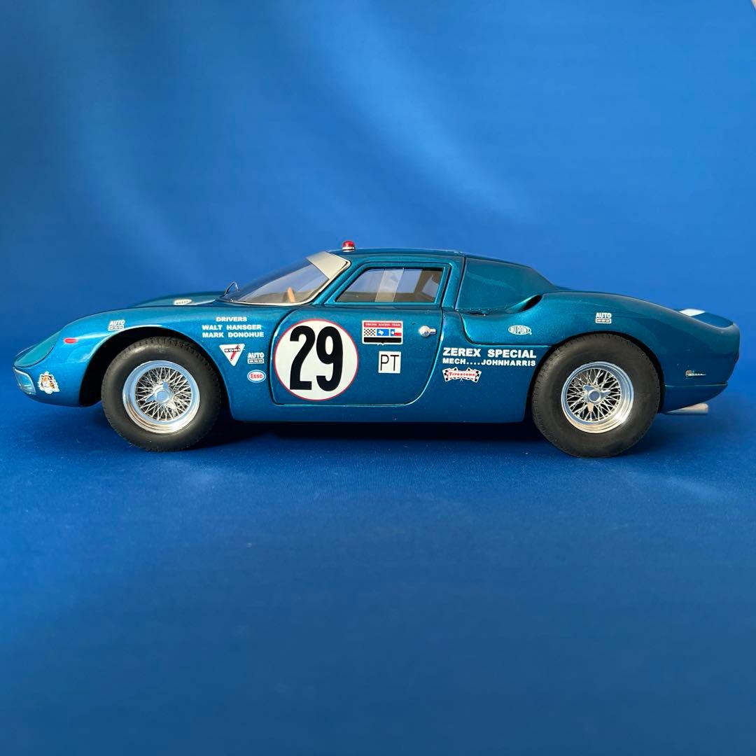 エリート　1/18 フェラーリ 250 LM #29 【希少】