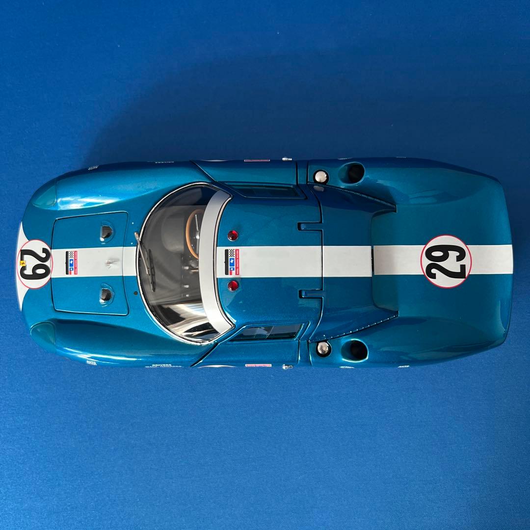 エリート　1/18 フェラーリ 250 LM #29 【希少】