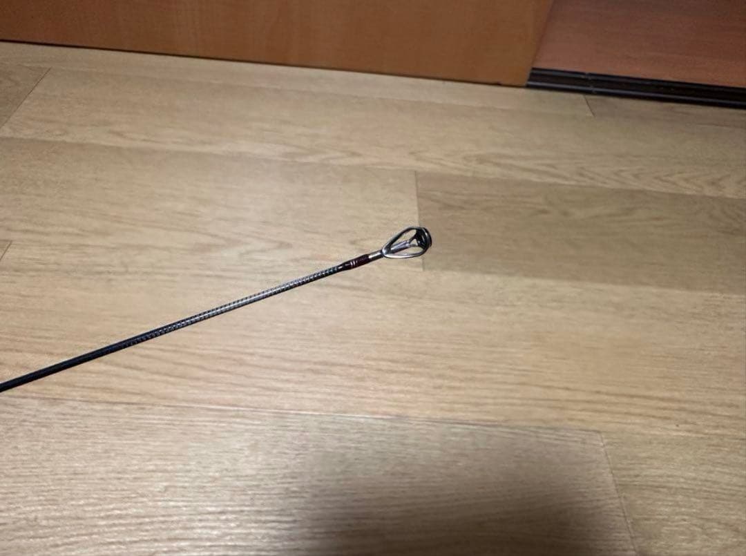 ロデオクラフト　フォーナインマイスター　999.9 ホワイトウルフ62ls