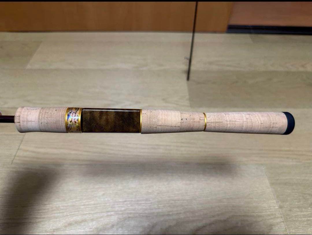 ロデオクラフト　フォーナインマイスター　999.9 ホワイトウルフ62ls