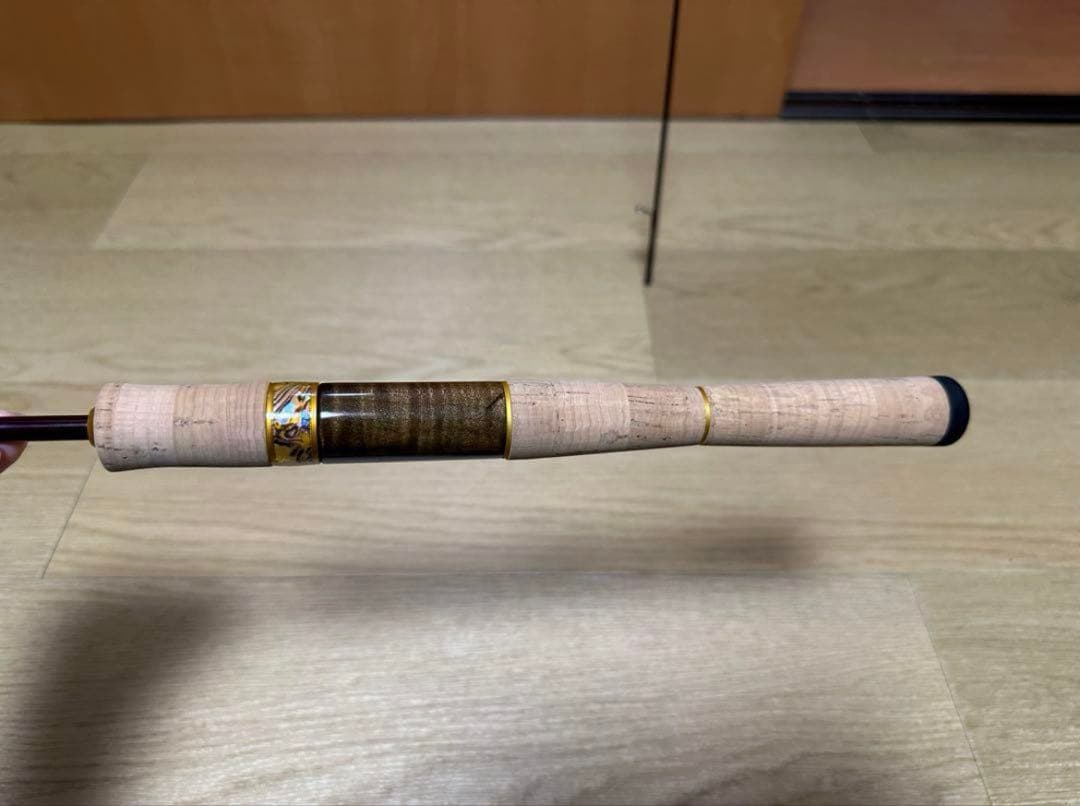 ロデオクラフト　フォーナインマイスター　999.9 ホワイトウルフ62ls