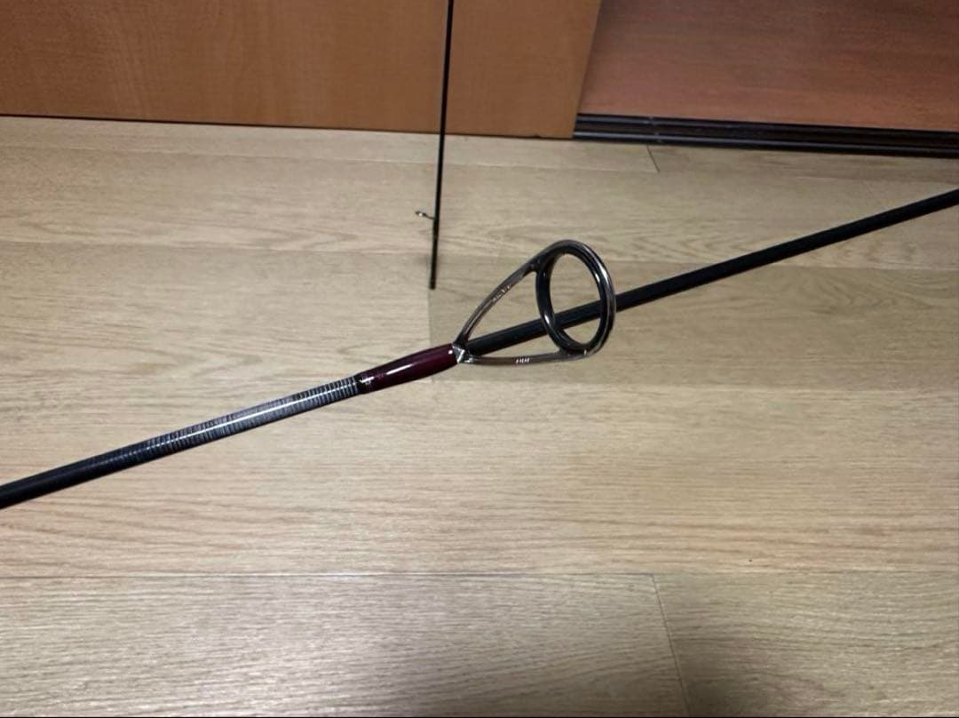 ロデオクラフト　フォーナインマイスター　999.9 ホワイトウルフ62ls