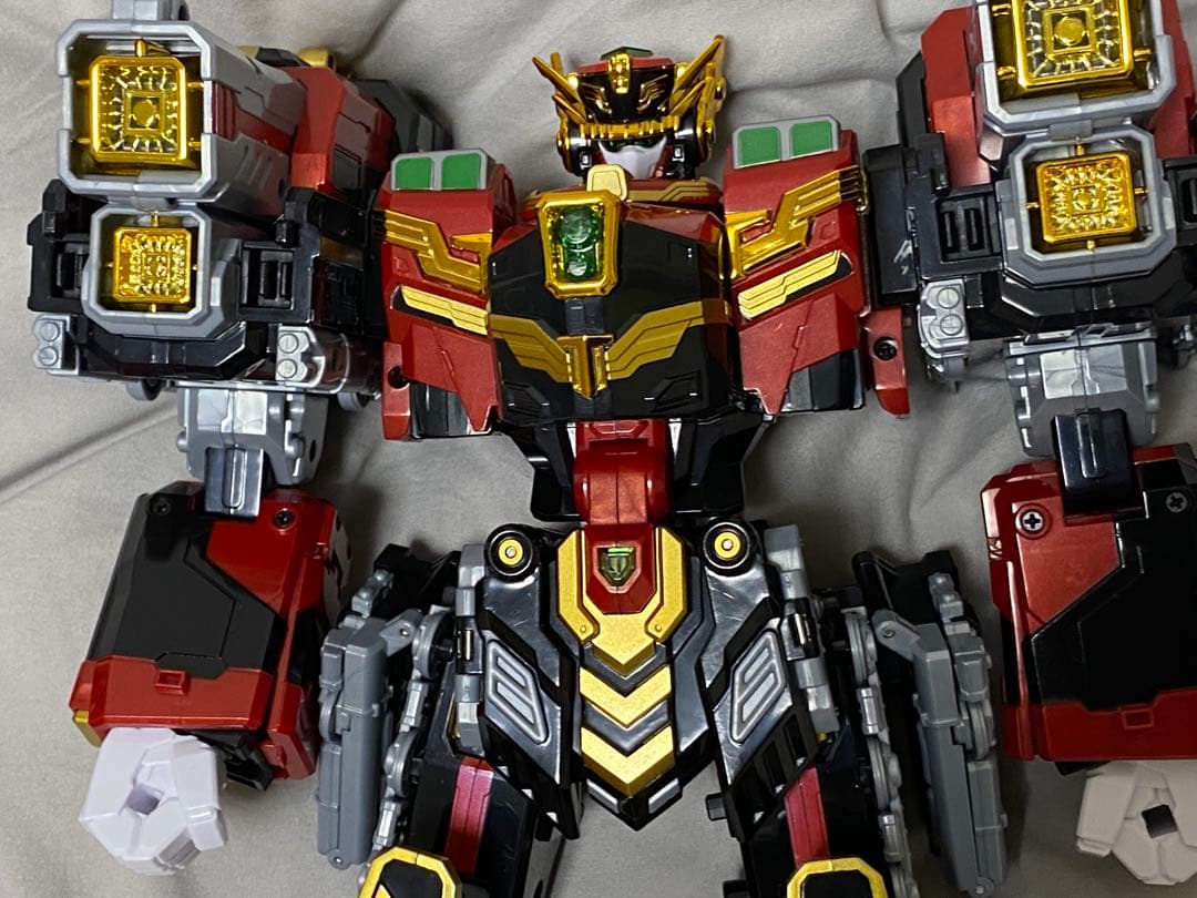 韓国トイ　メタルカードボット　まとめ売り　トランスフォーマー　トボット系