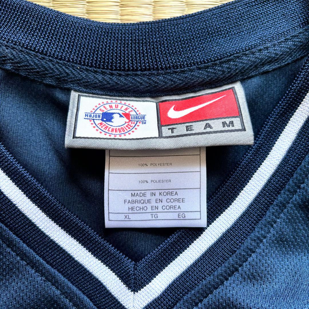 NIKE ナイキ Yankees ストリート 00s 当時 y2k hiphop