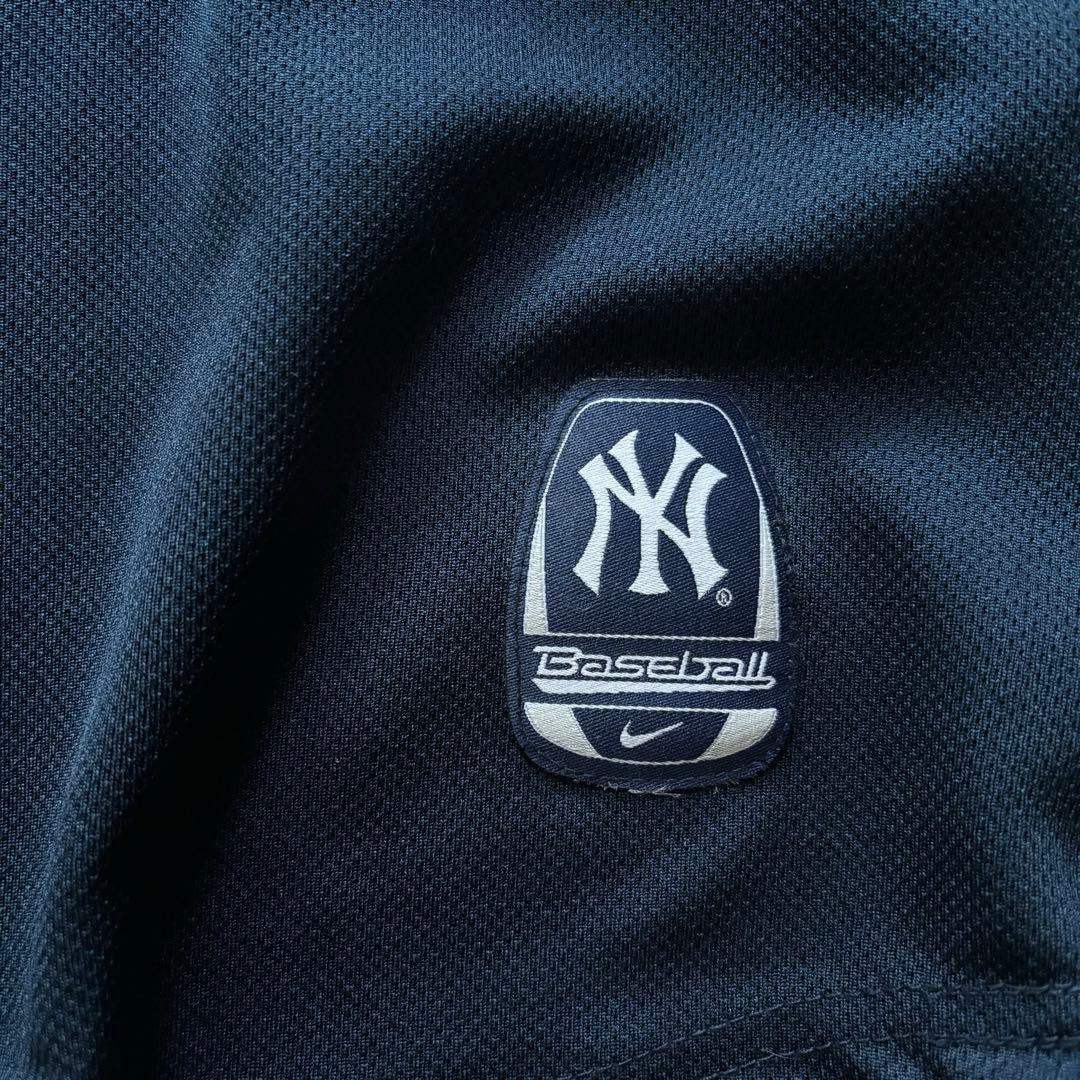 NIKE ナイキ Yankees ストリート 00s 当時 y2k hiphop