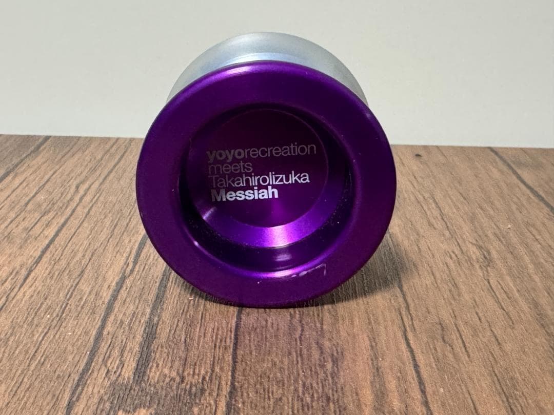 メシア ヨーヨーリクリエーション