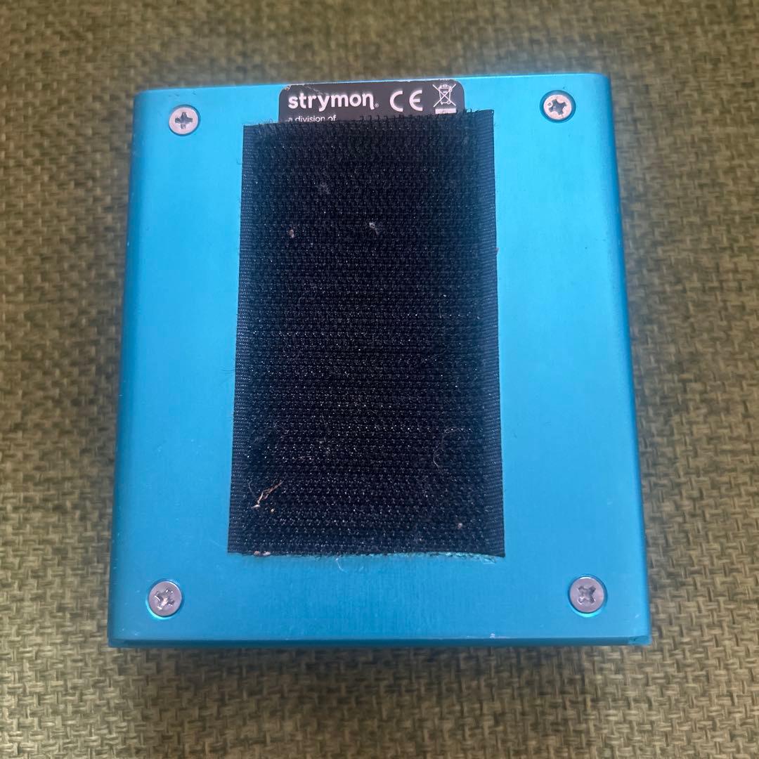 【廃盤エフェクター】strymon blueSky V1リバーブ