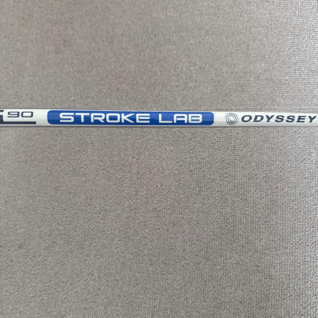 ODYSSEY AI-ONE TRI-BEAM #5 CS パター34インチ