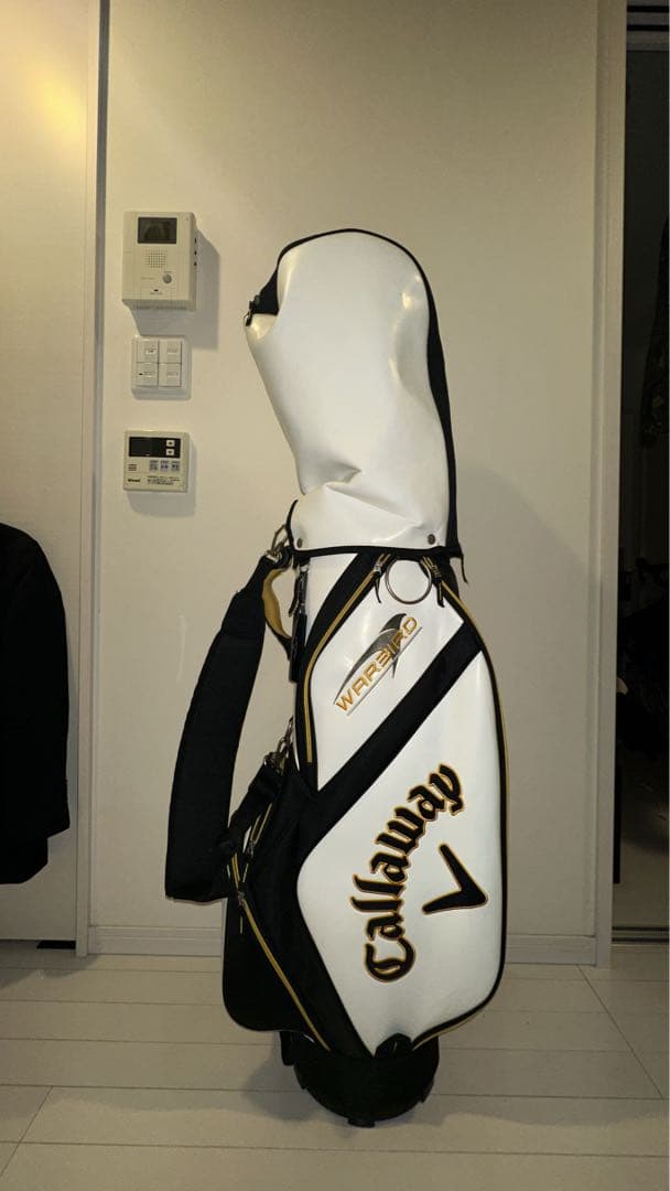 Callaway WarBird ゴルフバッグ キャディバッグ