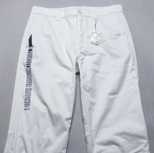 新品 ゾーイ/ZOY ゴルフ　秋冬 裏起毛 防風・撥水 ストレッチパンツ/W82