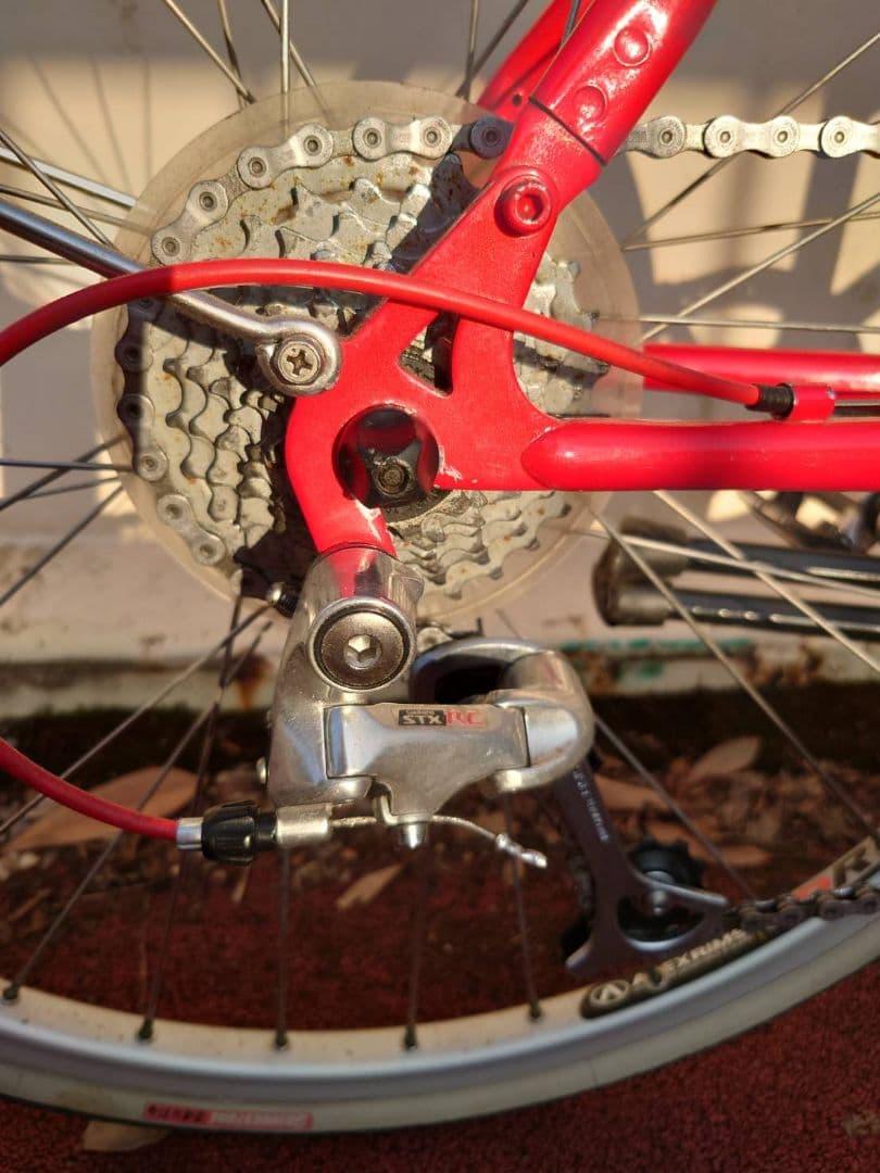 トラベゾーン（グランテック）24インチ　折りたたみ自転車