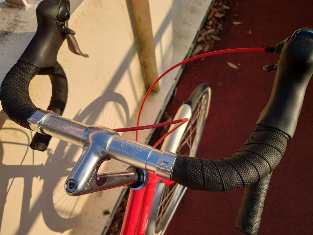 トラベゾーン（グランテック）24インチ　折りたたみ自転車