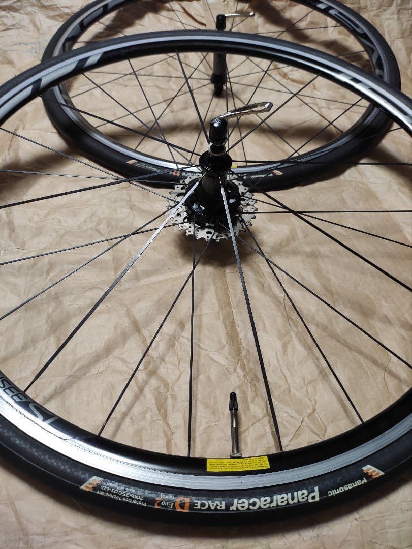Roval ロードバイクホイール 700c