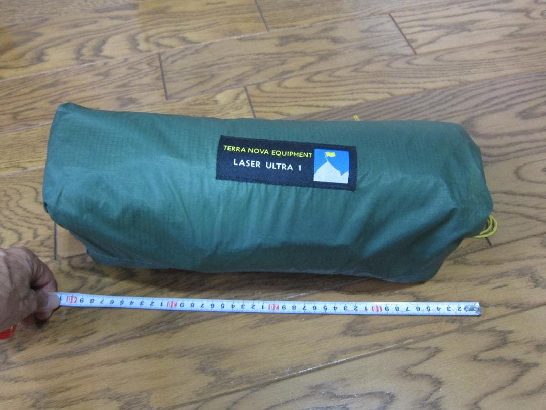 TERRA NOVA　 ULTRA Laser 1