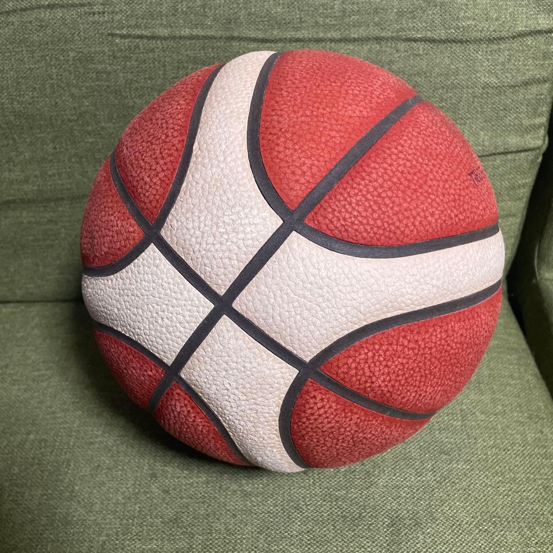 molten BG5000 バスケットボール 7号FIBA認証