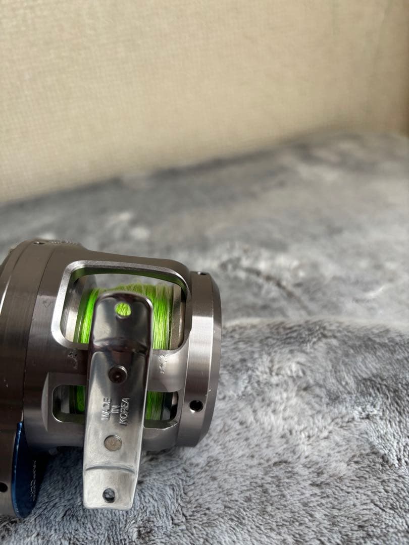 ダイワ 15ソルティガ 15HL 美品