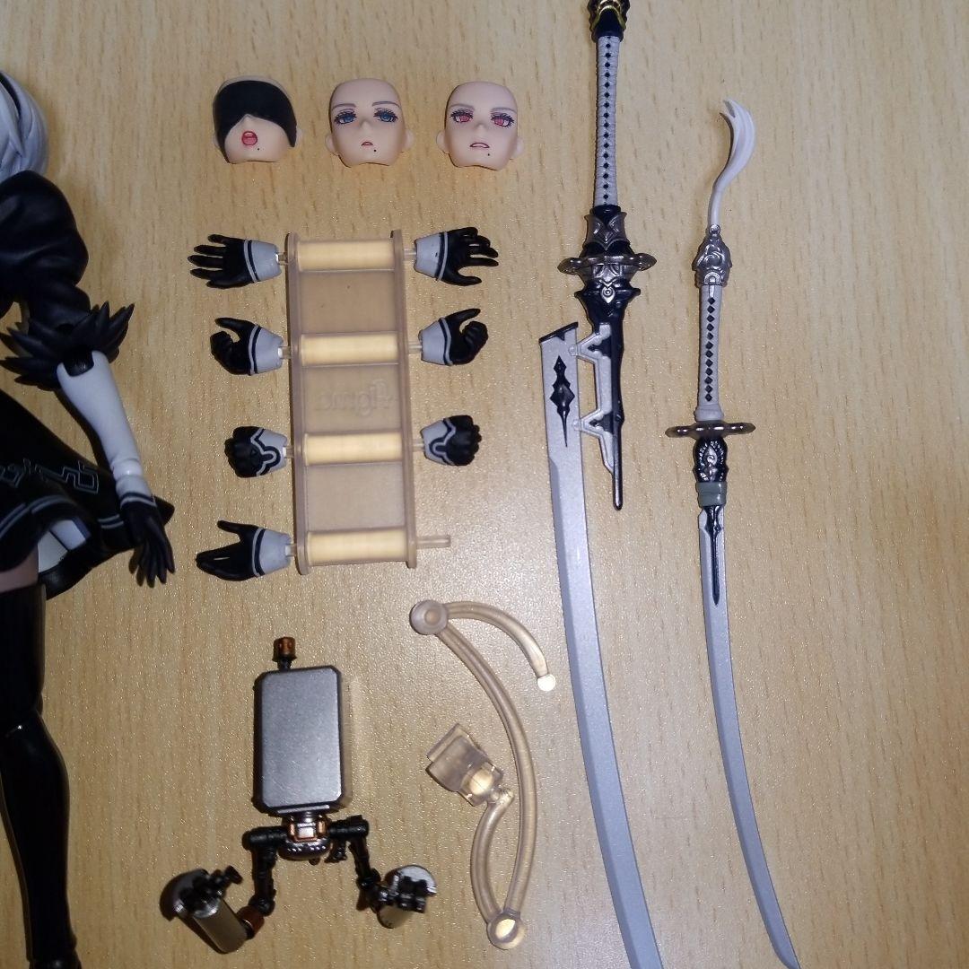 figma　2B　NieR:Automata