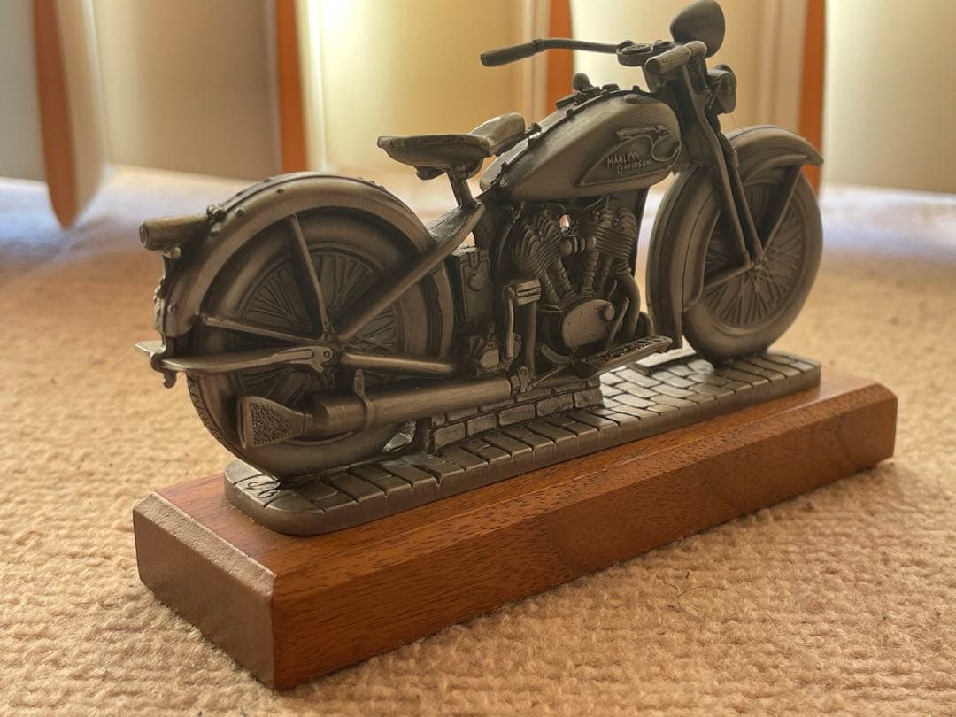 harley davidson ハーレー 1933 VL TRAVELING