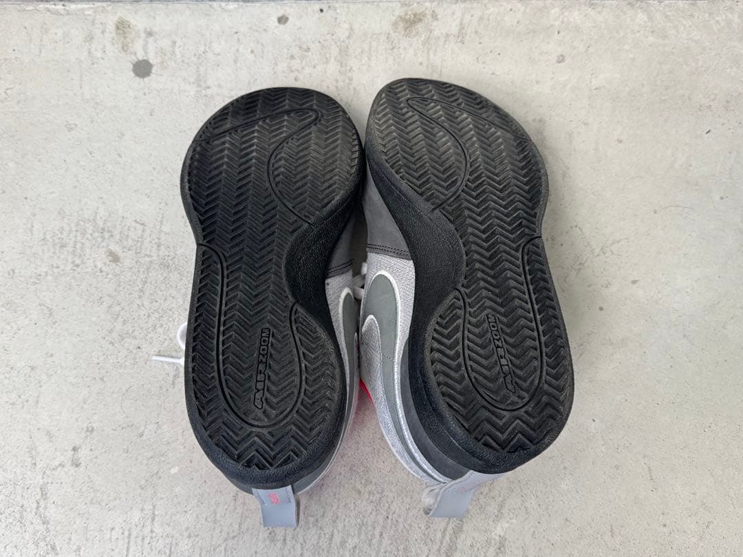 シューズ(男性用) Nike Book1 95 EP Solar Red 26.0cm