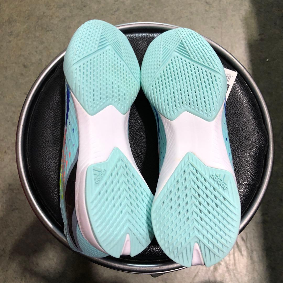 アディダスフットサルシューズ新品24.5㎝