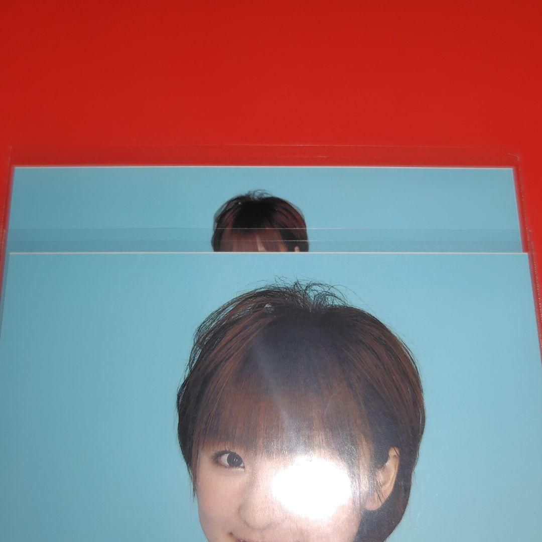 AKB48 篠田麻里子 軽蔑していた愛情 発売記念 生写真