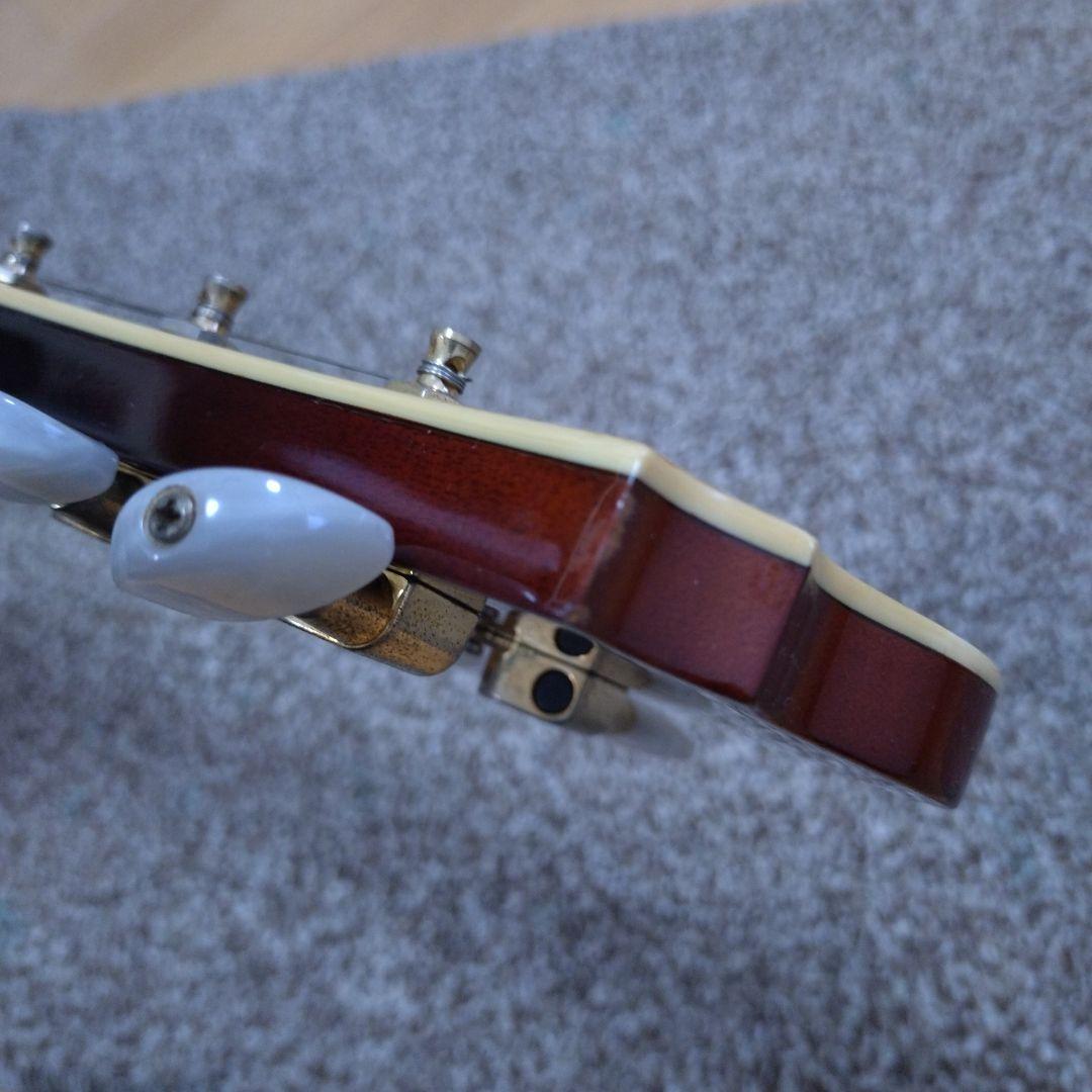 Ibanez フルアコギター AG95-DBS エレキギター ジャズ ブルース