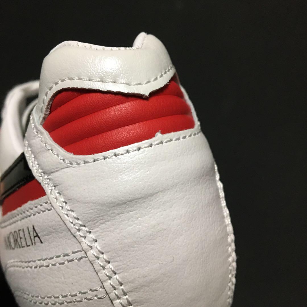 Mizuno Morelia 2 Japan ホワイト モレリア シューズケース