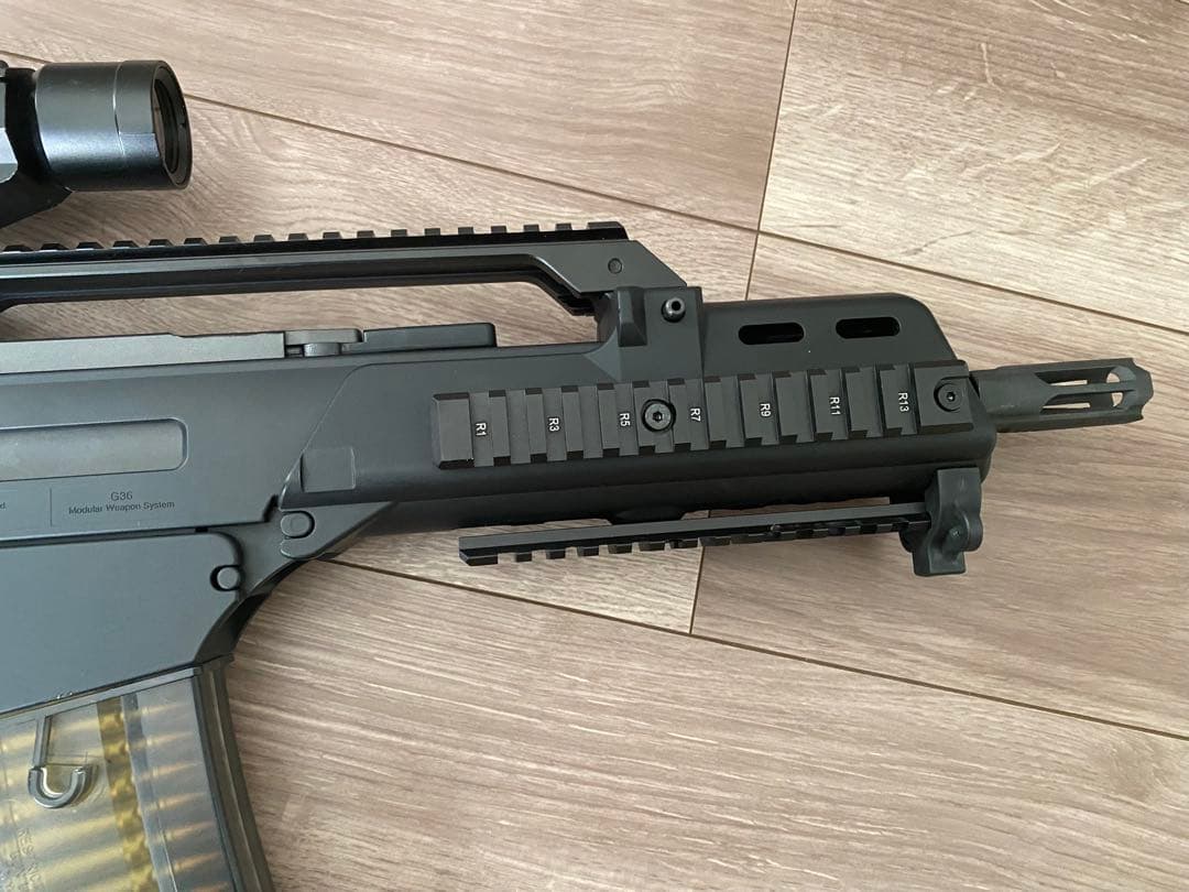 東京マルイ　次世代g36c