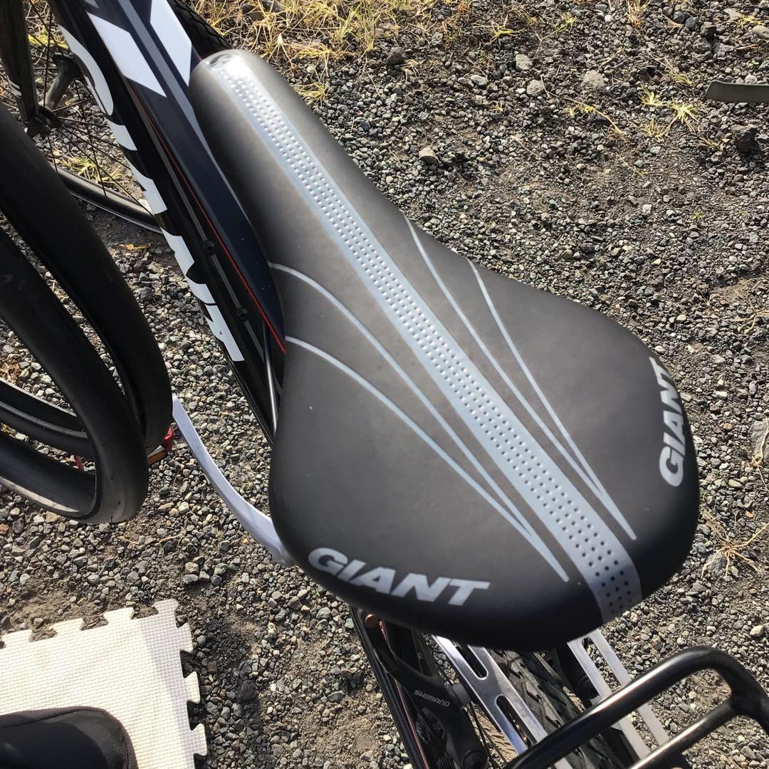 GIANT ロードバイク オーナーズマニュアル付き