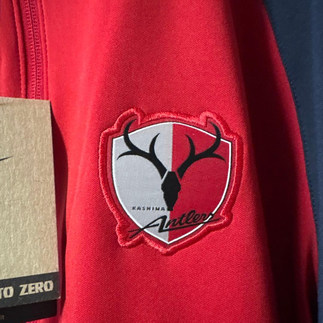 NIKE 鹿島アントラーズ　ジャージ　アンセムジャケット　練習着　サッカー