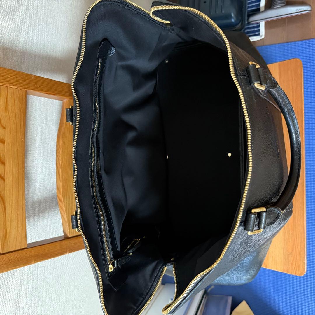 【限定品】吉田カバン創業80周年P.G.Bボストンバッグ