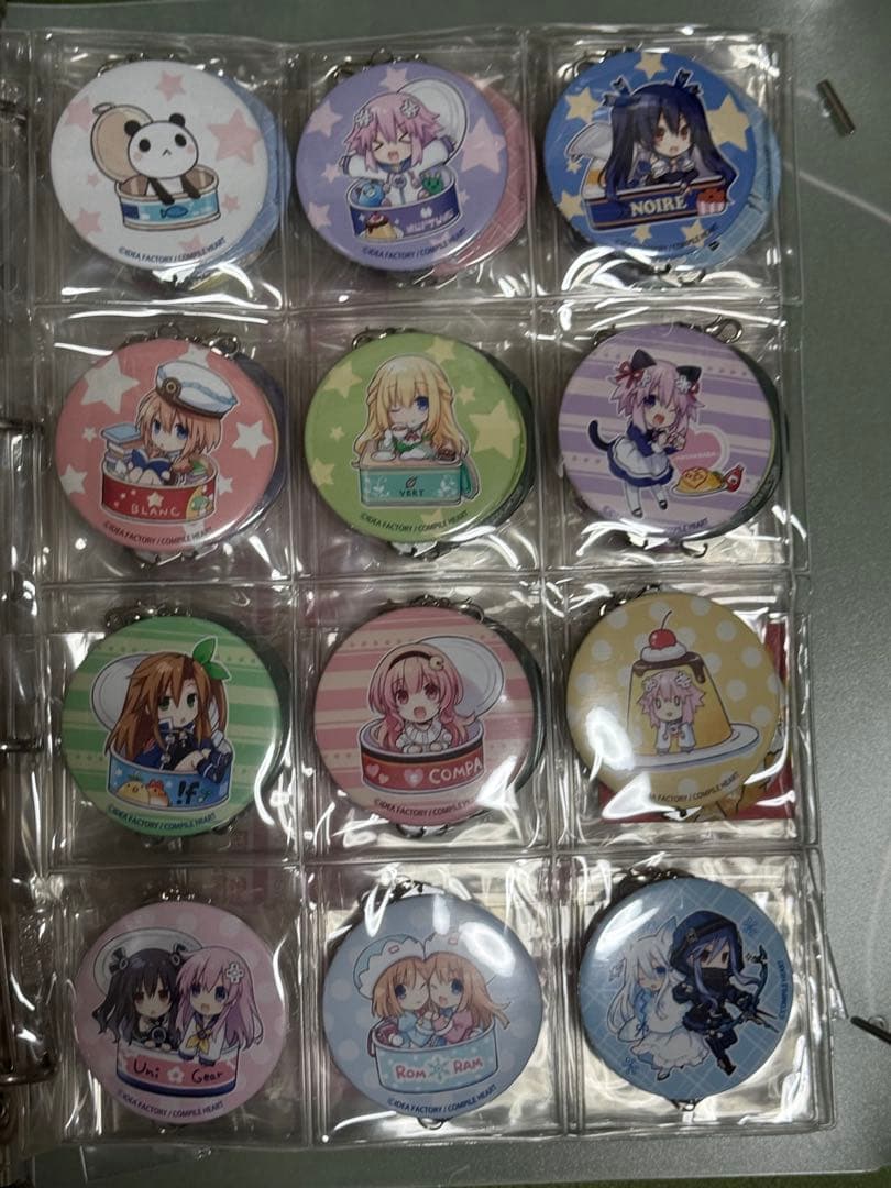 オ*ゲ様 【大量】ネプテューヌ ゲーム 関連商品