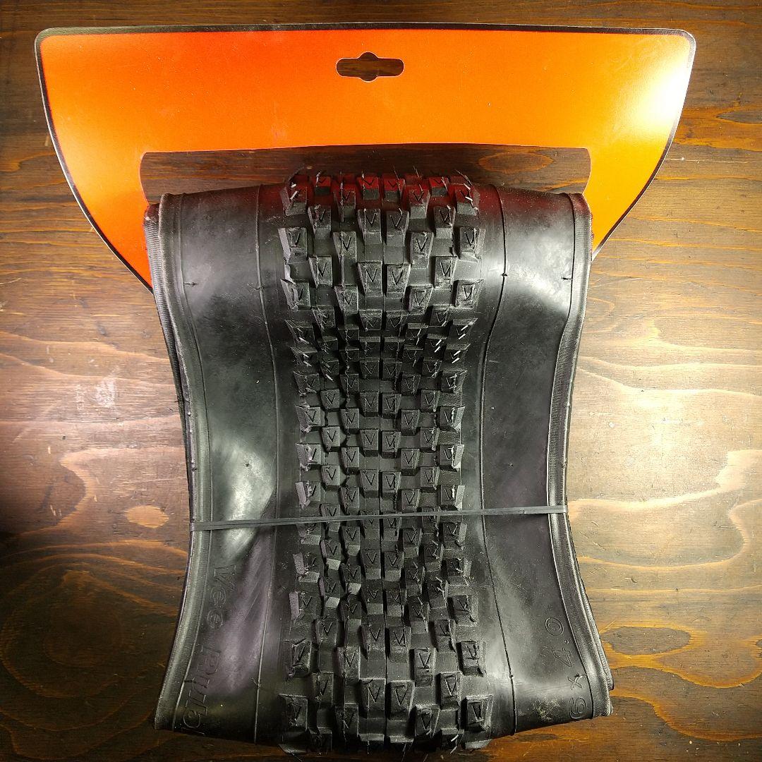 Vee Rubber 26x4.00 ファットバイク用タイヤ②