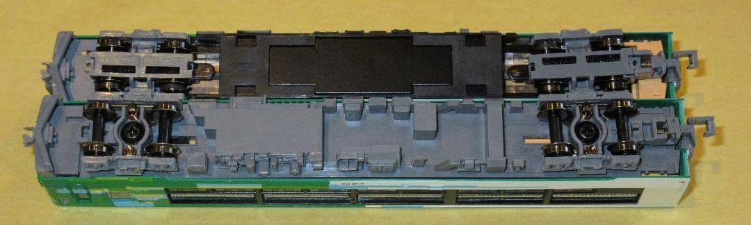 最新ロッド・新品・未開封 キハ48 びゅうコースター 風っこ 夏姿 2両セット