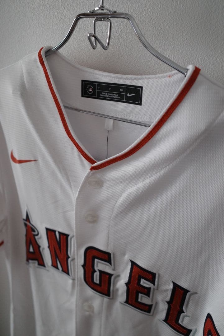 正規品MVP 大谷翔平　MLBユニフォーム