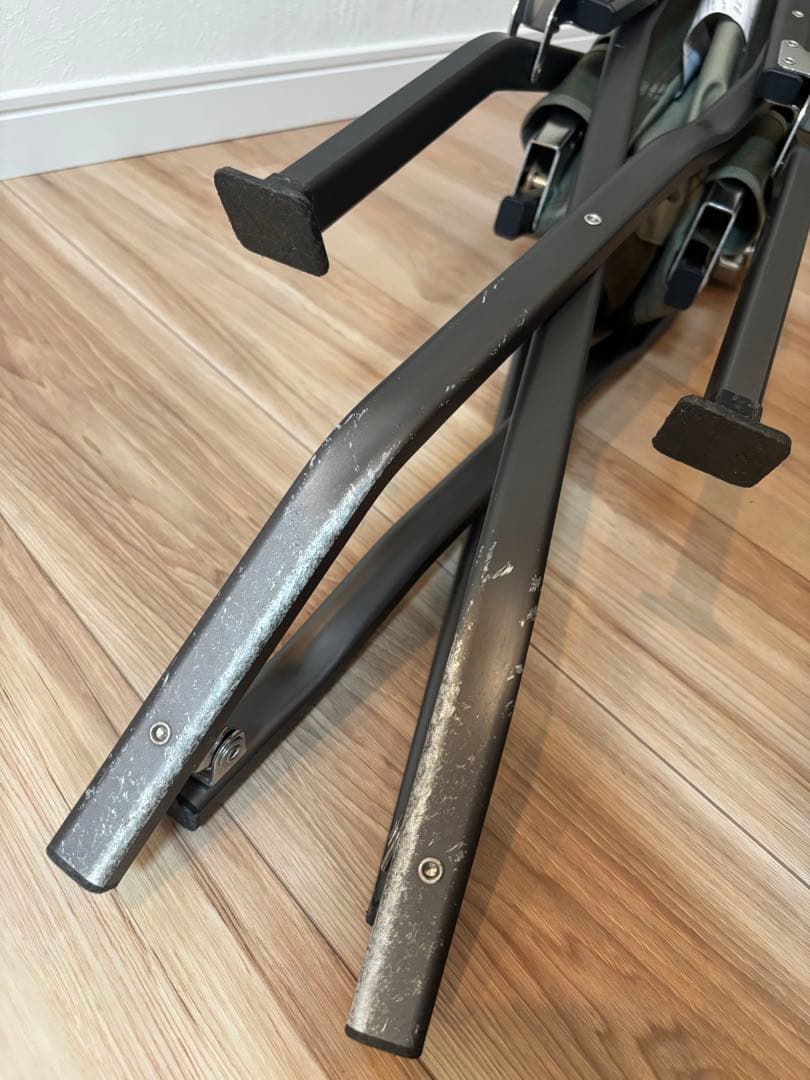 希少　スノーピーク　雪峰祭2024春限定　ローチェアショート　ダークグリーン