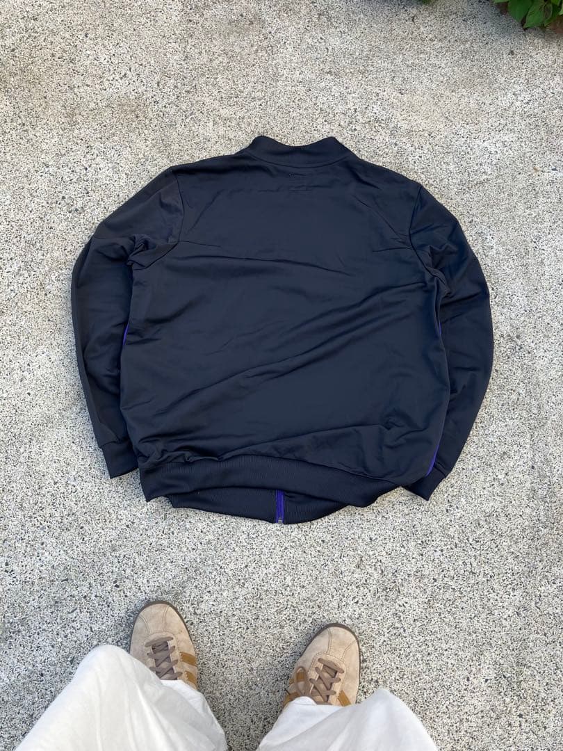 【希少】UMBRO×マンチェスターシティ/トラックジャケット/ジャージ/