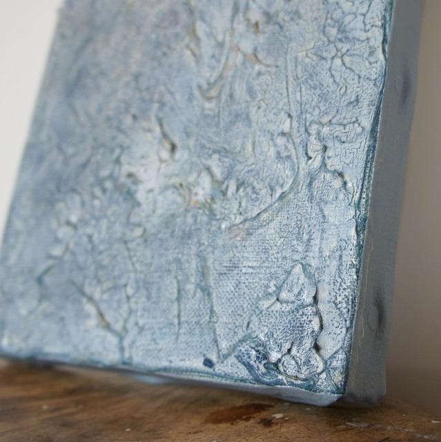 【最終価格！】内野隆文　抽象画　絵画　ペインティング　アート作品　キャンバス