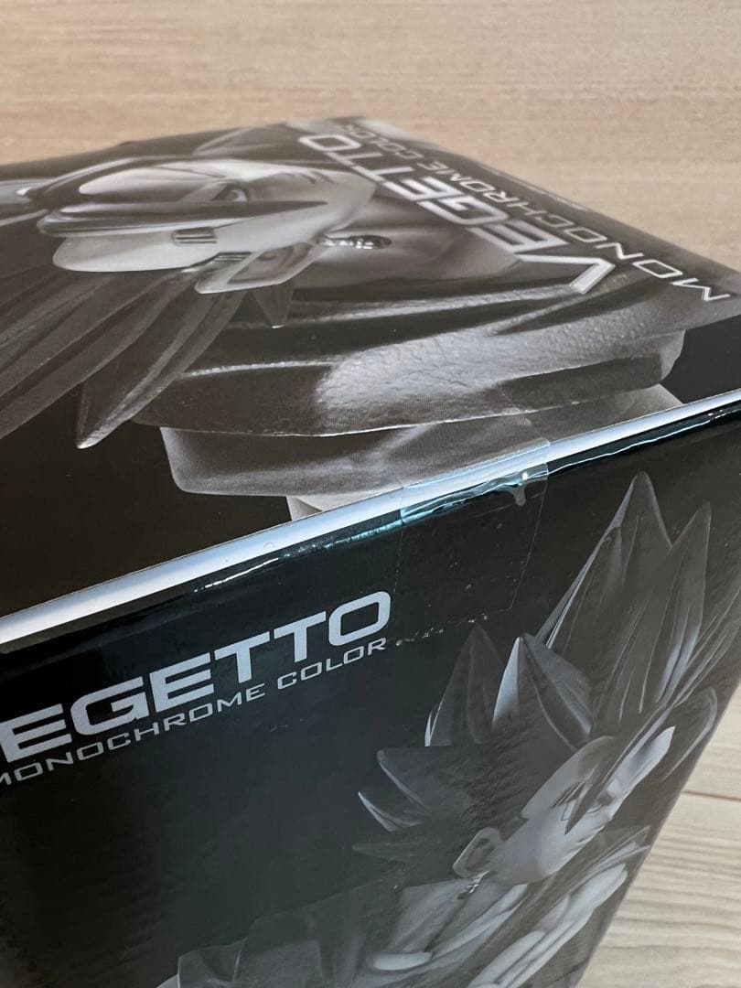 【世界限定100体‼️】ドラゴンボール ベジット フィギュア