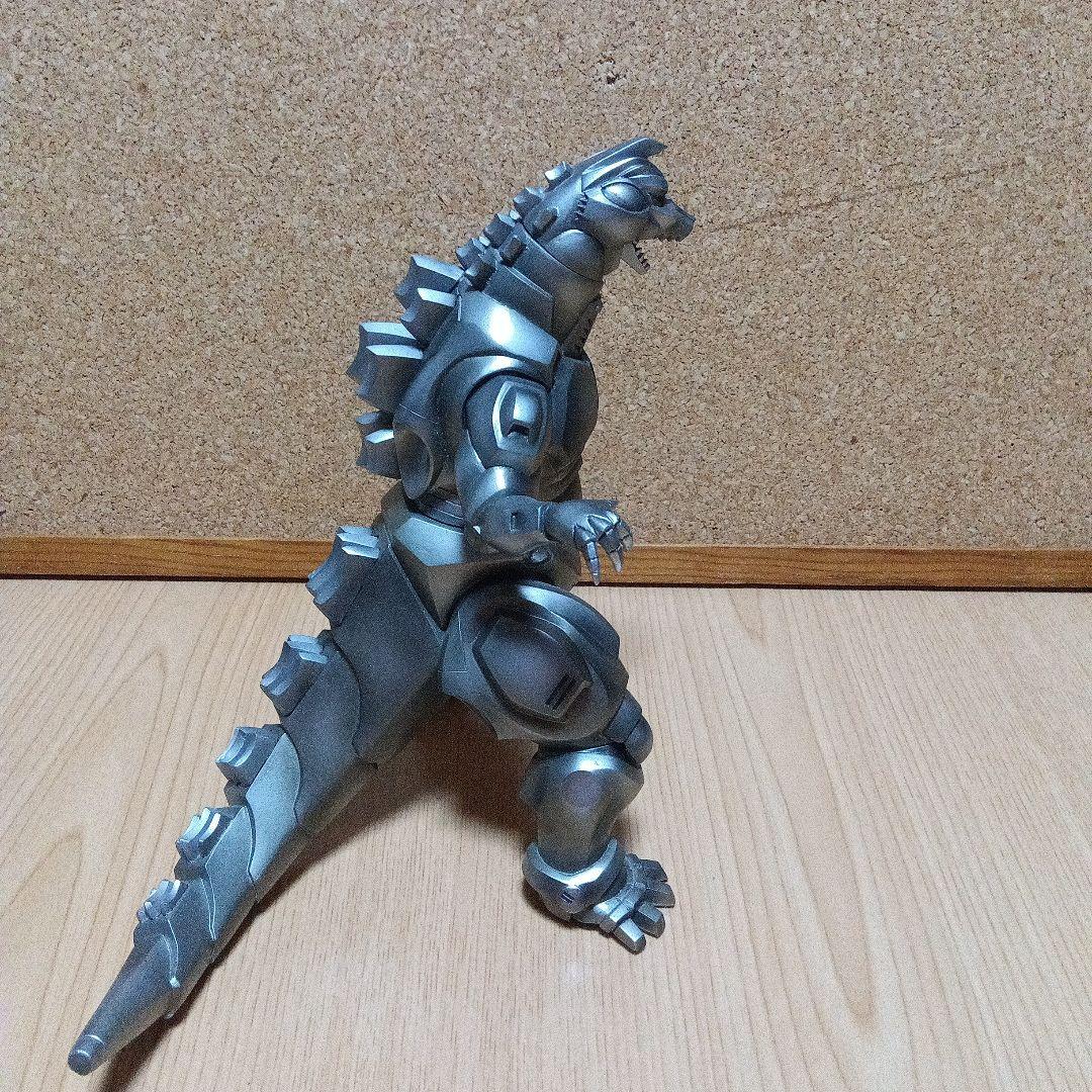 メカゴジラ　ガレージキット完成品