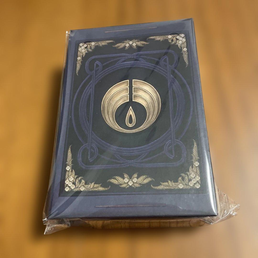 新品未開封　オクトパストラベラー0 コレクターズエディション 特典 トランプ