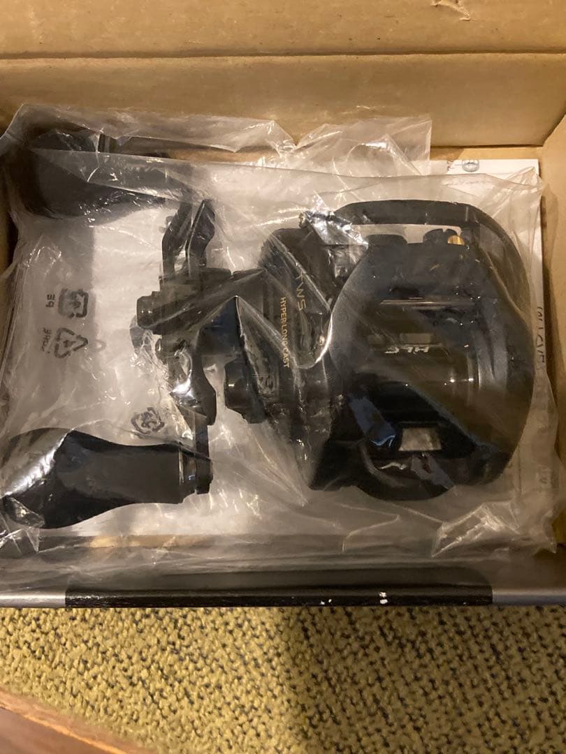 新品未使用 一誠 タトゥーラHLC TATULA HLC TW6.3L-IS