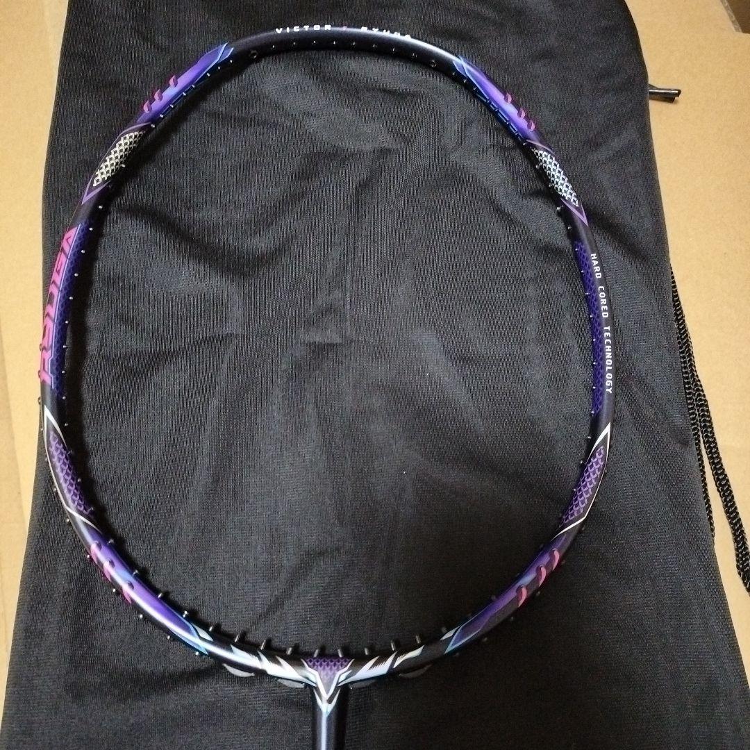 VICTORバドミントンラケットThruster K RyugaⅡPro保証書有