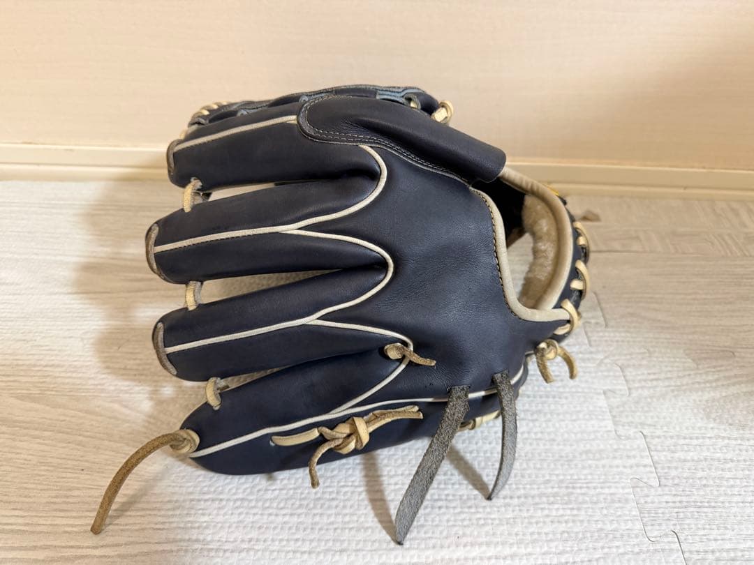ミズノプロ　軟式オーダーグローブ