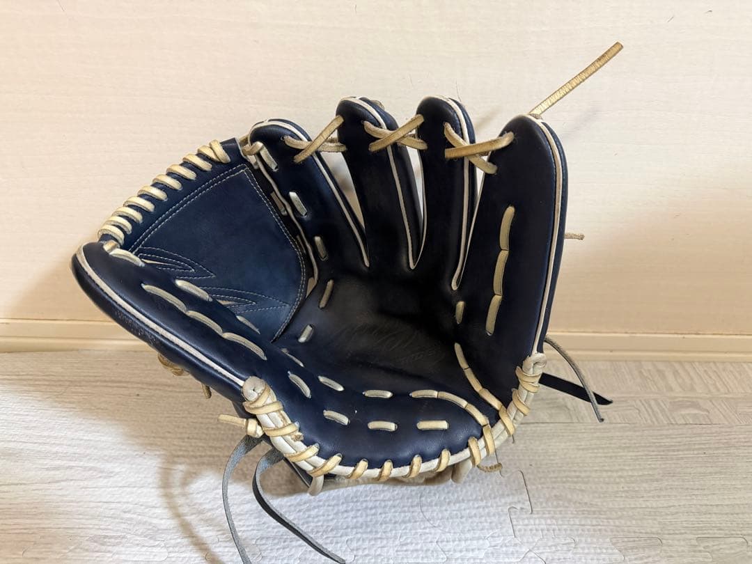 ミズノプロ　軟式オーダーグローブ